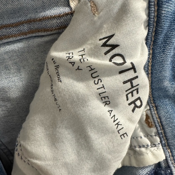 MOTHER
The Hustler Ankle - Picture 2 of 8